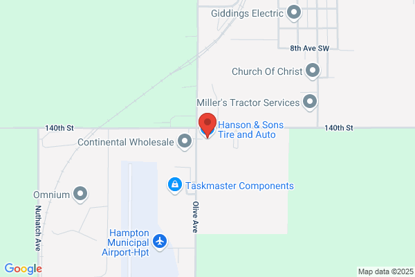 United Tire & Service