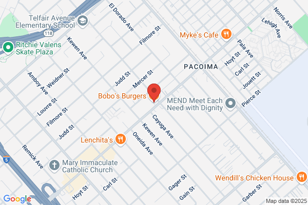 Bobo's Burgers