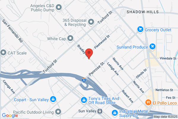 Crown Disposal Co Inc
