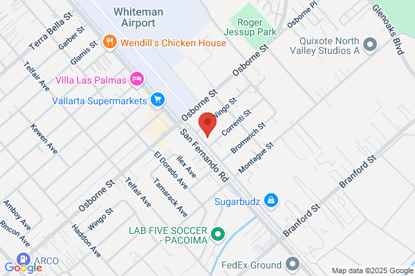 Pacoima Auto Body