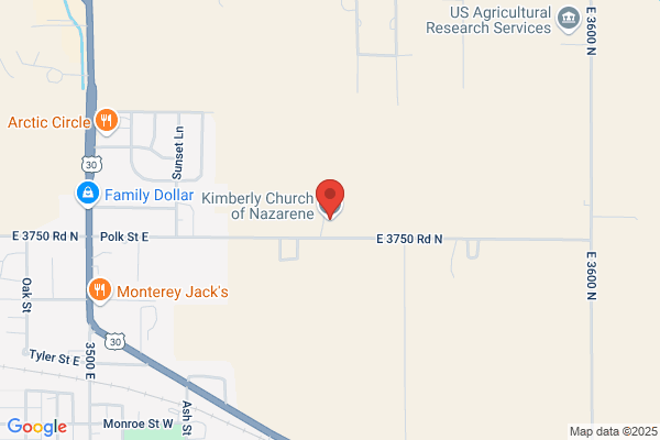 Kimberly Church of the Nazarene