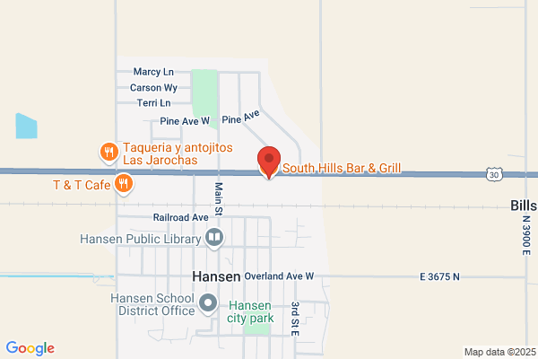 South Hills Saloon & Restaurant