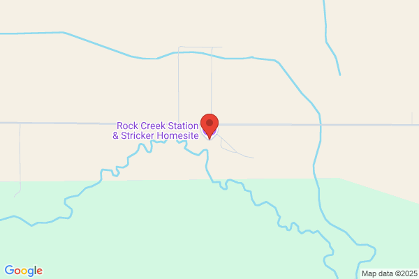 Stricker Rock Creek Station