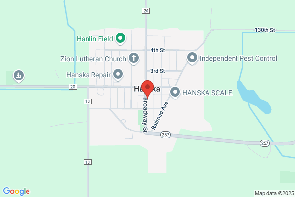Hanska Community Library
