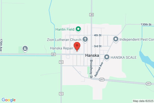 Hanska Repair