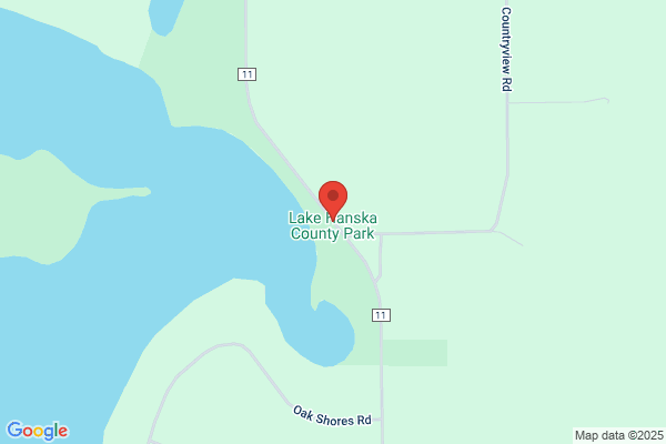 Lake Hanska County Park
