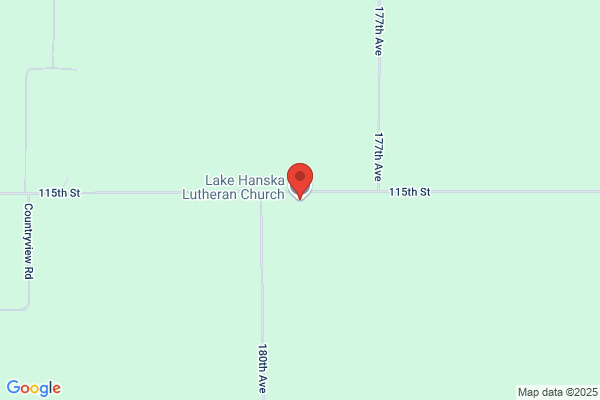 Lake Hanska Lutheran Church