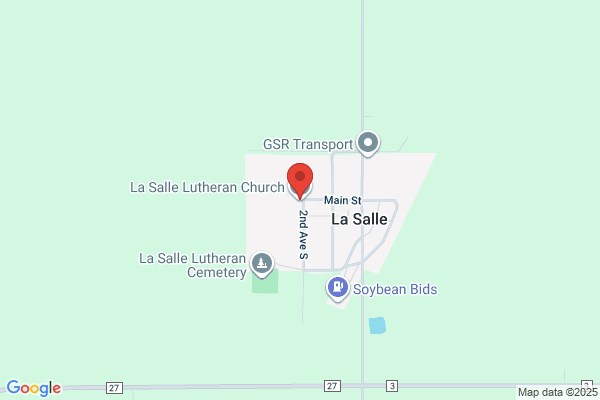 Lasalle Lutheran Church