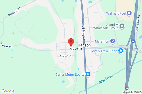 Hanson Baptist Church Sbc