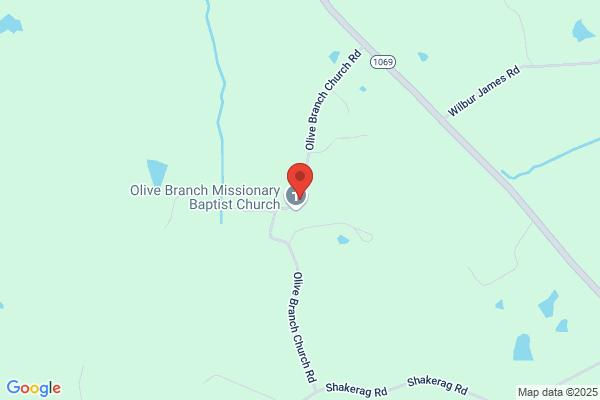 Olive Branch Missionary Baptist Church