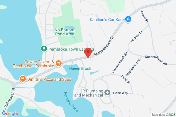 Pembroke Collision