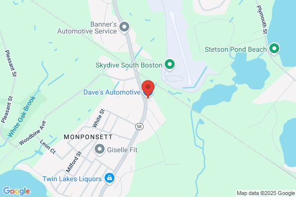Dave's Automotive