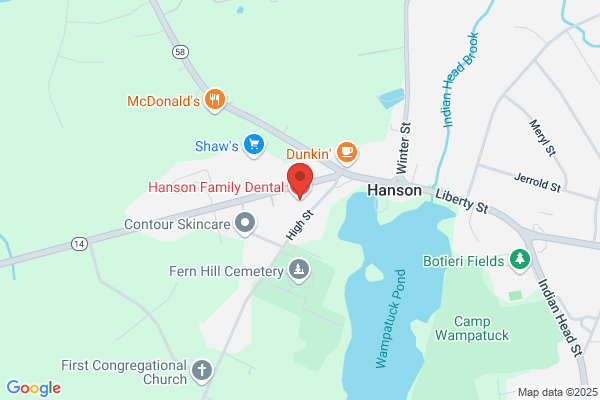 Adult Cosmetic & General Dentistry of Hanson