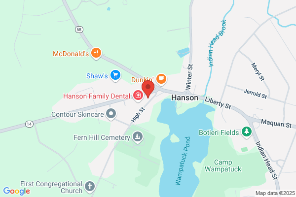 Hanson Florist Inc