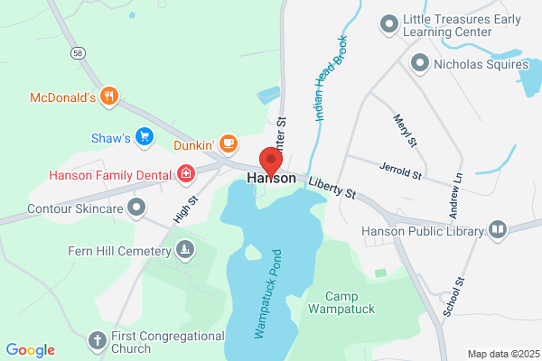 Hanson Town of, Collector