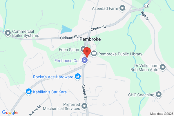 Pembroke Town of, Council On Aging