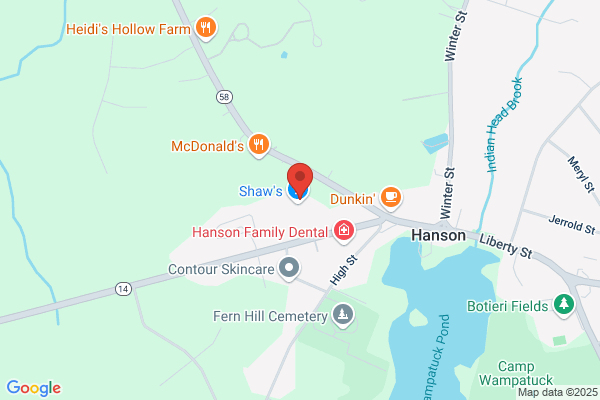 Shaw's Pharmacy