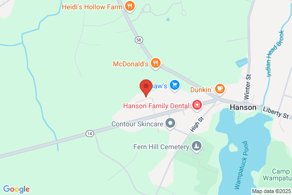 Hanson Housing Authority