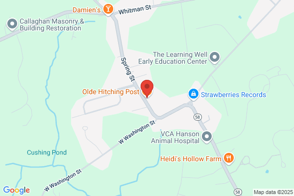 Olde Hitching Post Restaurant