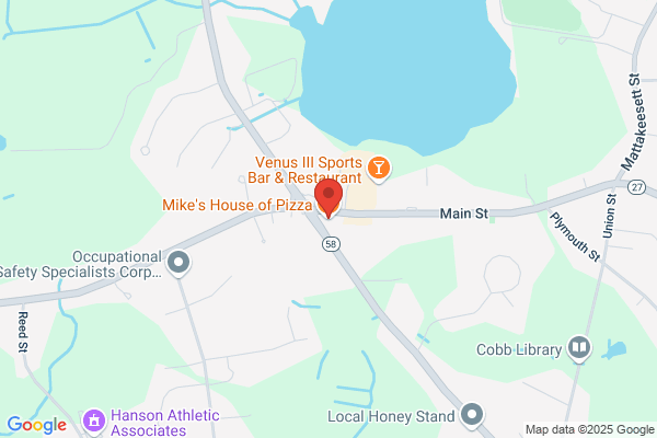 Mikes House of Pizza