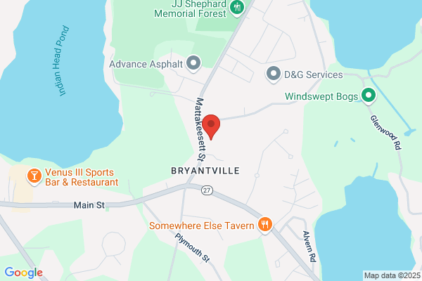 Bryantville United Methodist Church