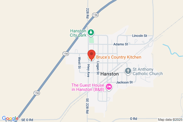 Bruce's Country Kitchen