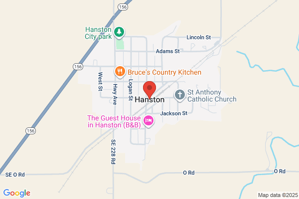 Hanston Farm Supply