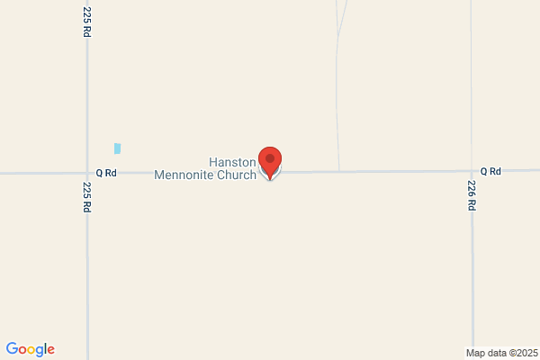 Hanston Mennonite Church