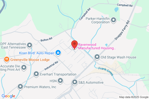 Ravenwood Mobile Home Park