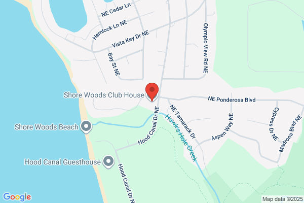 Shorewoods Maintenance