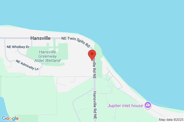 U S Government, United States Postal Service, Hansville