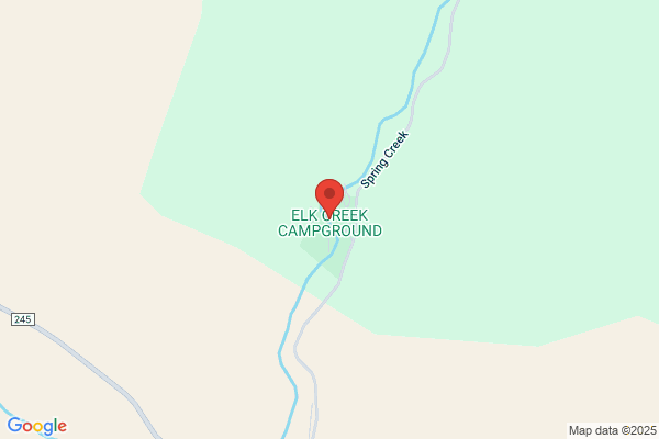Elk Creek Campground & Rv Park