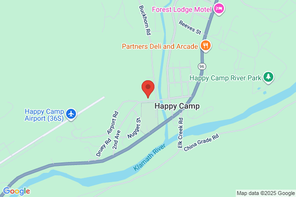 Happy Camp Bible Church Inc