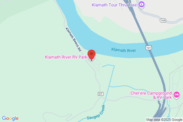 Klamath Rv Park