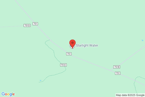 Starlight Water Company