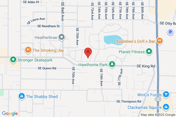 Clackamas Trail Apartments