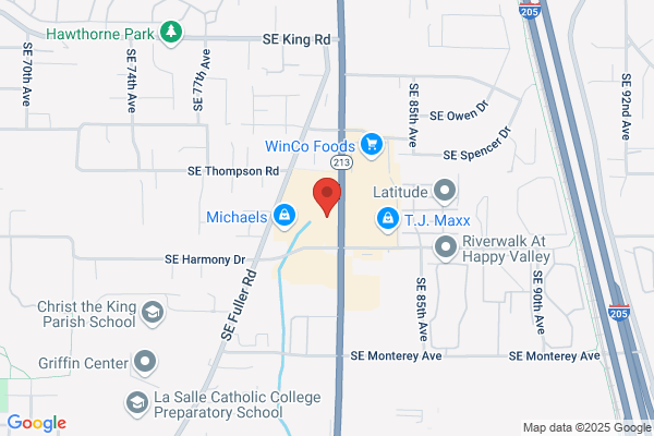 Gentle Dental Clackamas Town Center