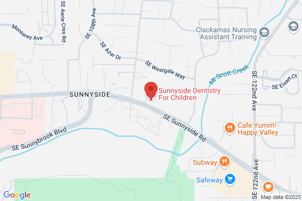 Sunnyside Dentistry for Children-David E Doyle, DDS