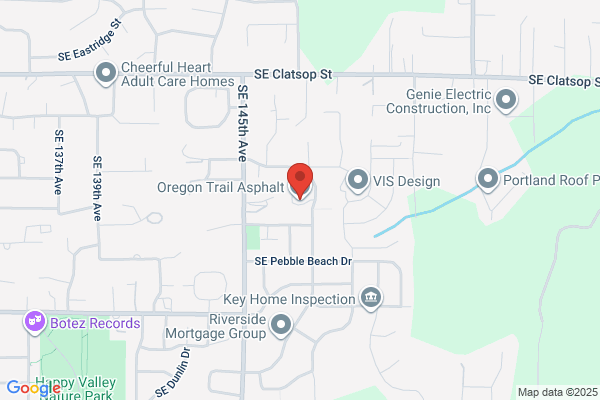 Oregon Trail Asphalt LLC