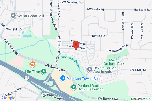 Three Oaks Development