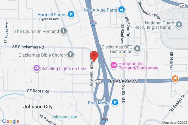 A Storage Place of Clackamas