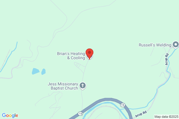 Brians Heating & Cooling Electrical Inc