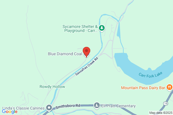 Diamond May Coal Co