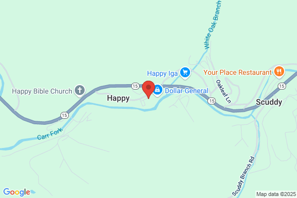Happy Freewill Baptist Church
