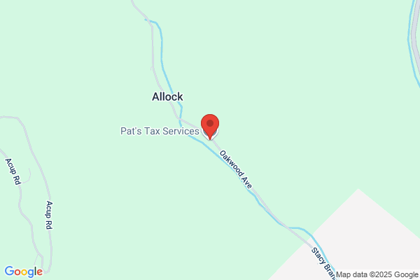 Pat's Tax Service