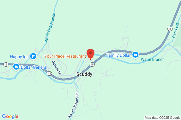 Your Place Restaurant