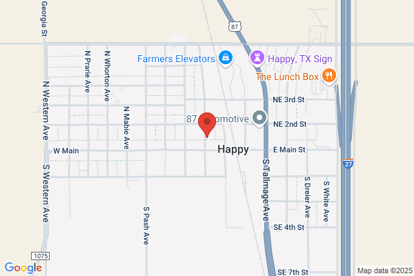 Happy City of, City Hall