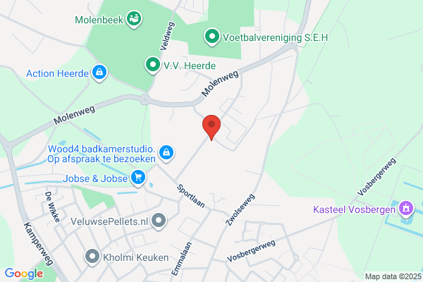 LVM Logistics