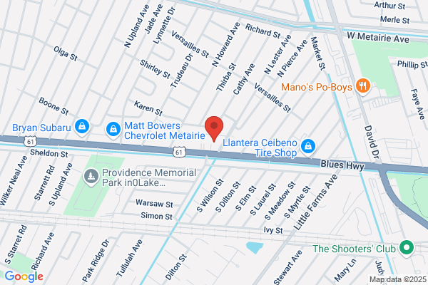 Metairie Bank & Trust Co