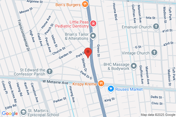 Metairie Dental Centre